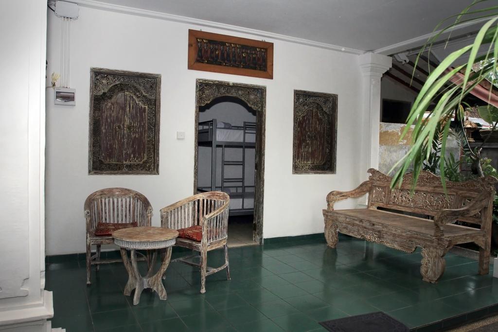 Ons Bed & Breakfast Ubud Exterior foto