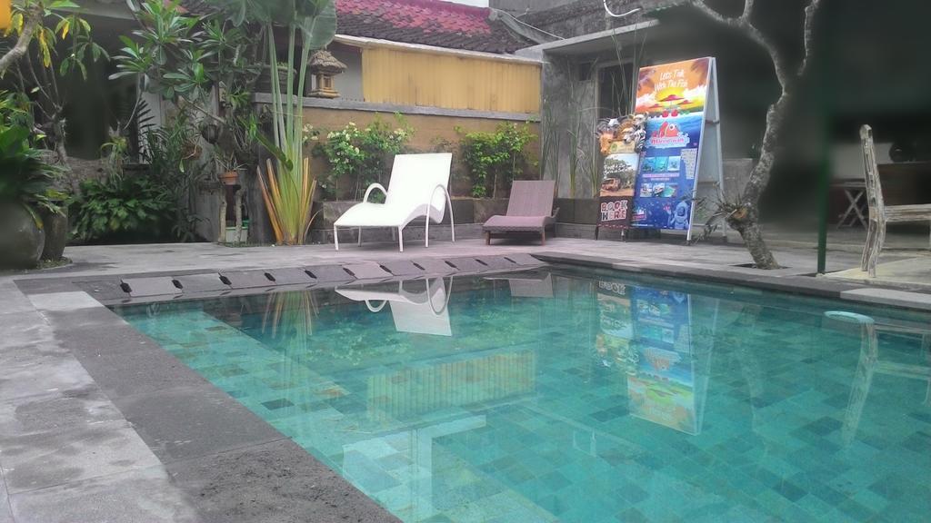 Ons Bed & Breakfast Ubud Exterior foto