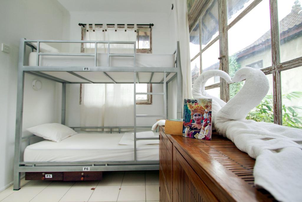 Ons Bed & Breakfast Ubud Exterior foto
