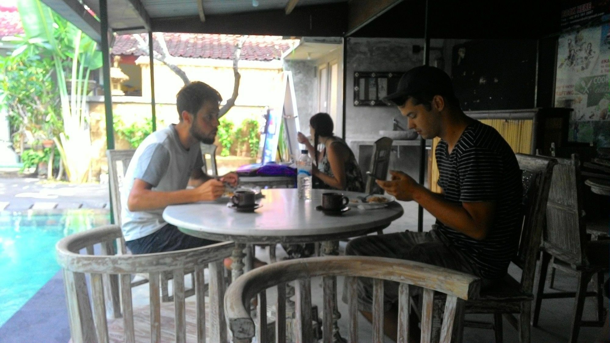 Ons Bed & Breakfast Ubud Exterior foto