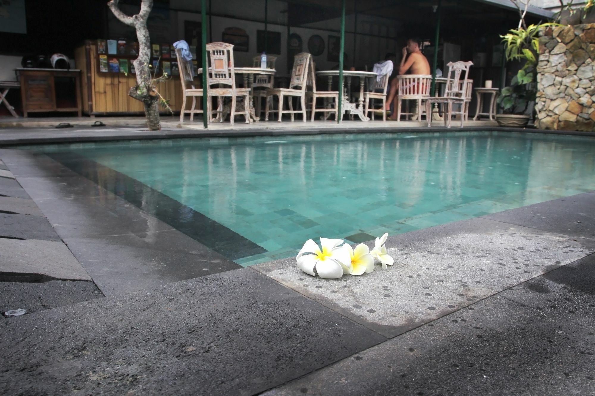 Ons Bed & Breakfast Ubud Exterior foto